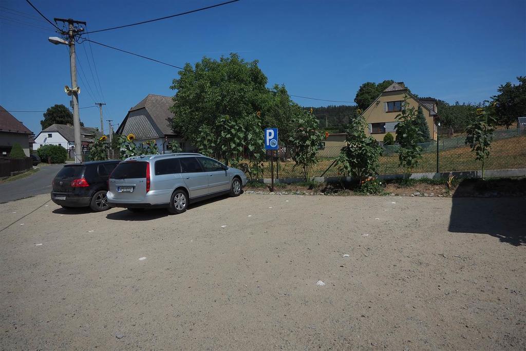 Penzion Nemilek Kolinec Exterior photo